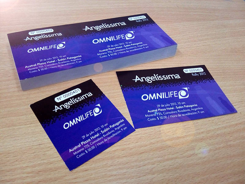 tickets